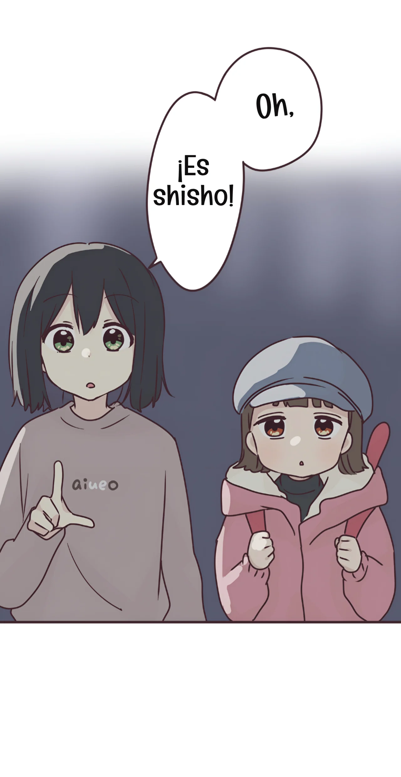 Senpai wa Otokonoko Capítulo 57 - Page 36