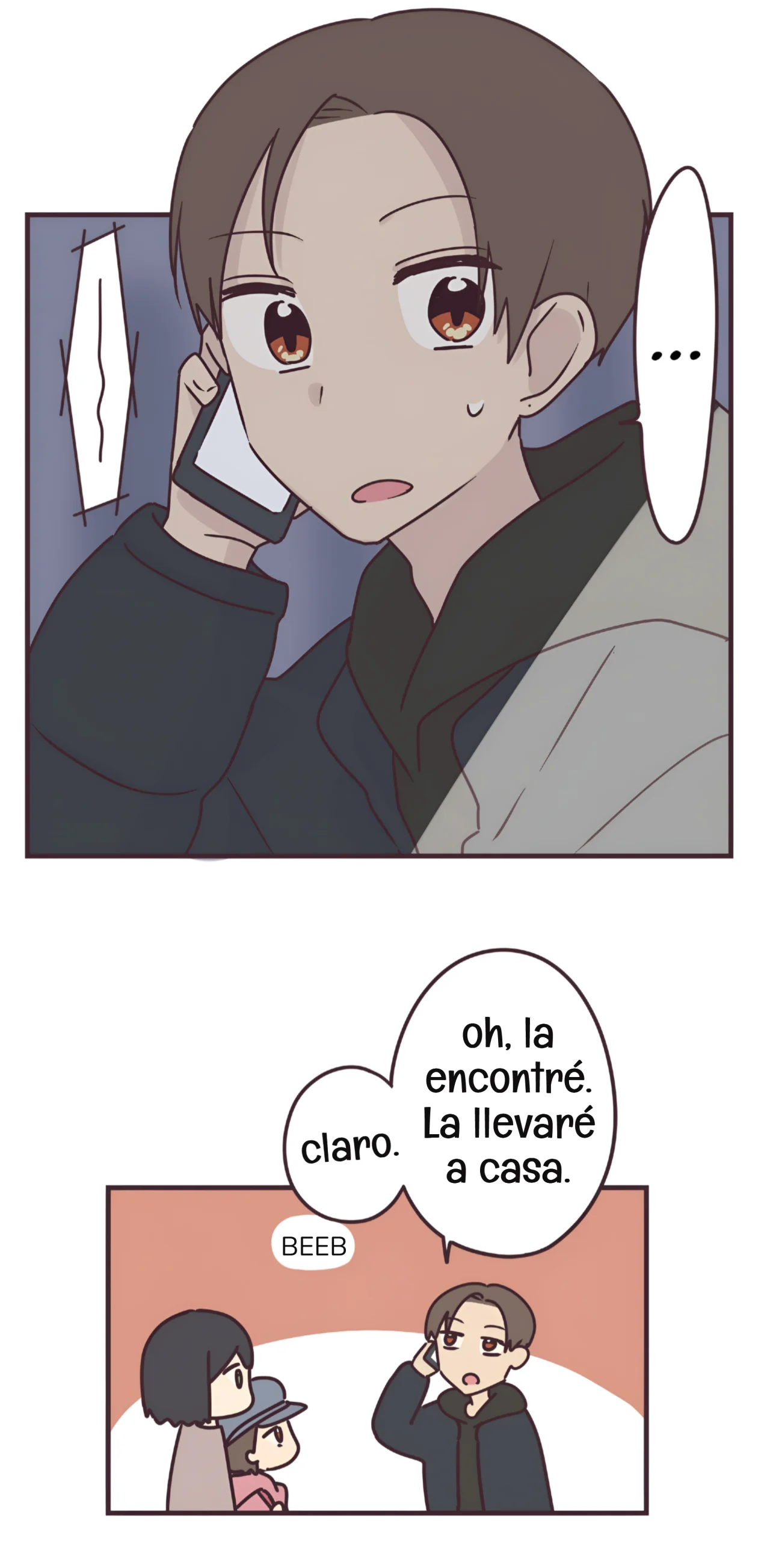 Senpai wa Otokonoko Capítulo 57 - Page 37