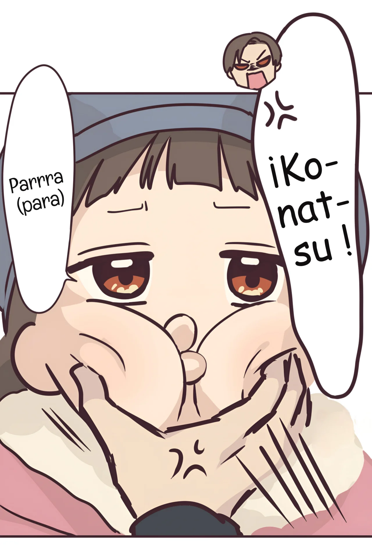 Senpai wa Otokonoko Capítulo 57 - Page 38