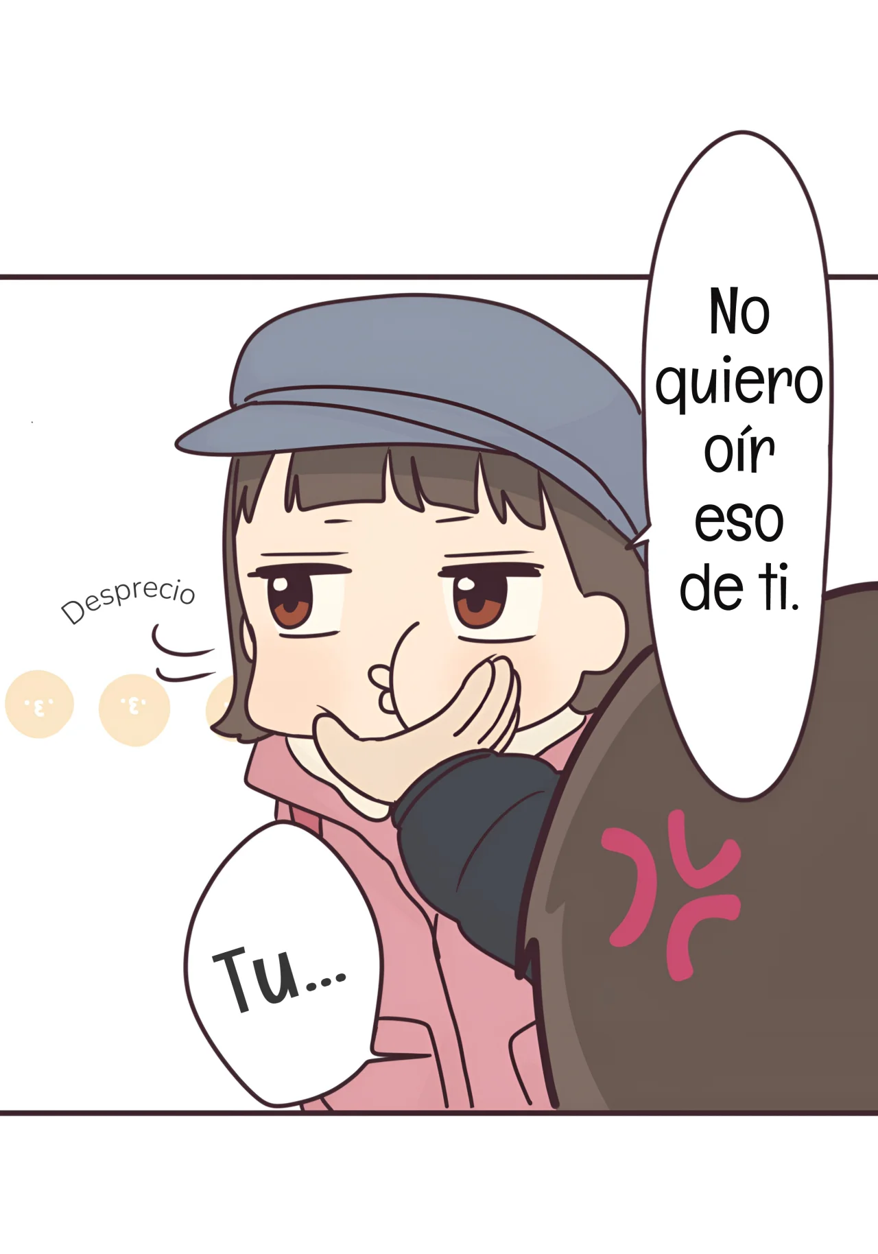 Senpai wa Otokonoko Capítulo 57 - Page 40