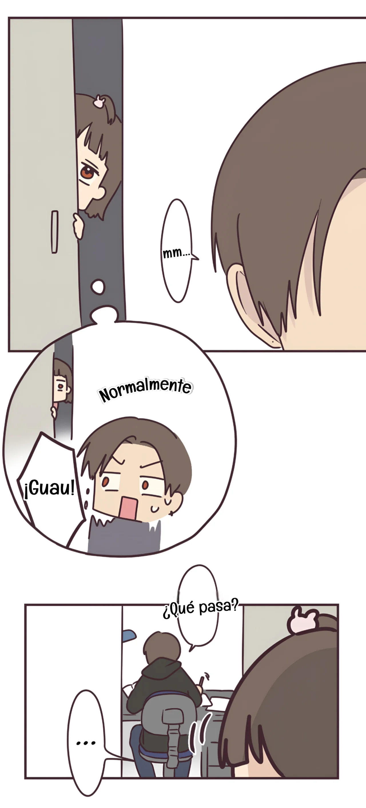 Senpai wa Otokonoko Capítulo 57 - Page 5