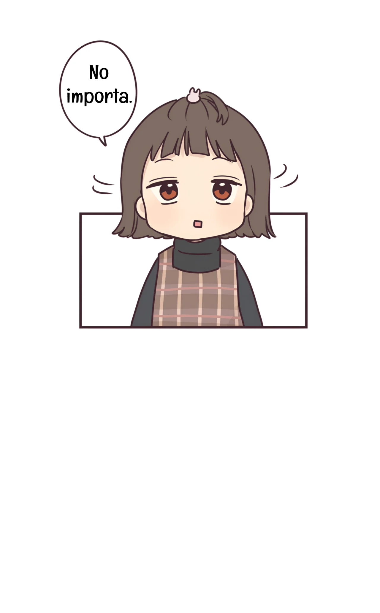 Senpai wa Otokonoko Capítulo 57 - Page 6