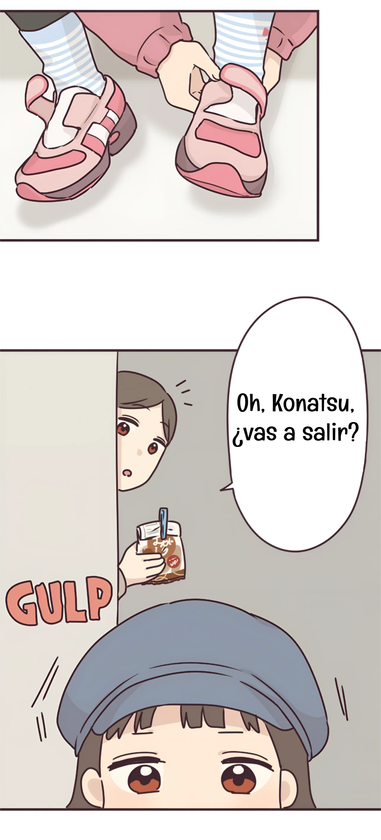 Senpai wa Otokonoko Capítulo 57 - Page 7
