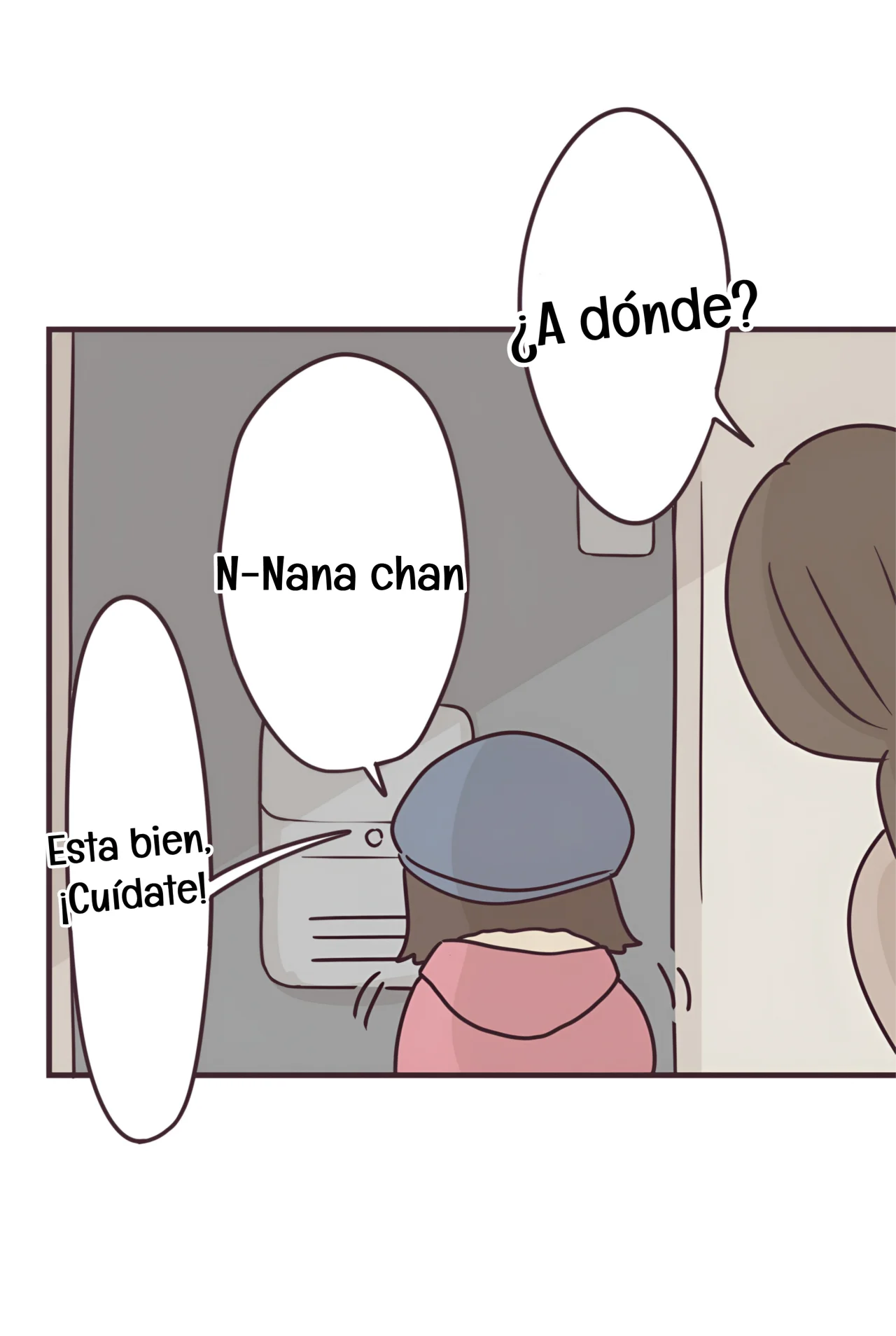 Senpai wa Otokonoko Capítulo 57 - Page 8