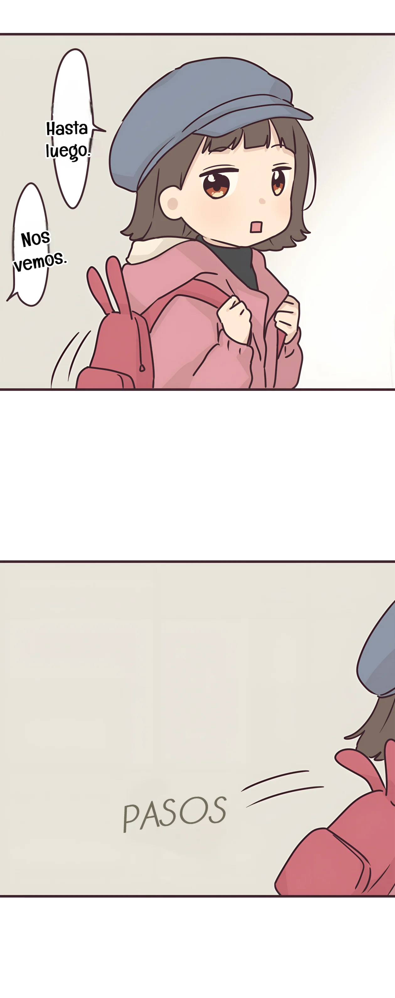 Senpai wa Otokonoko Capítulo 57 - Page 9