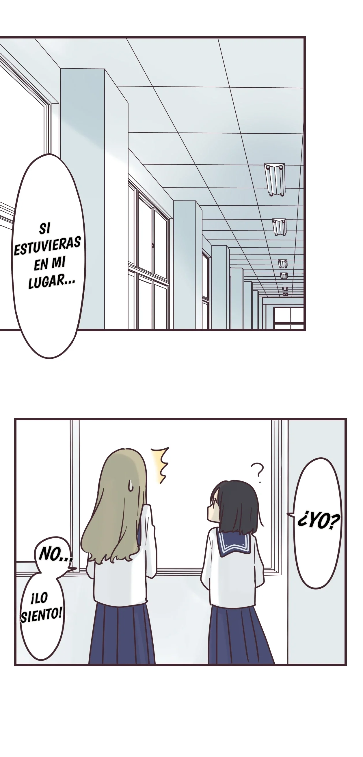 Senpai wa Otokonoko Capítulo 58 - Page 10