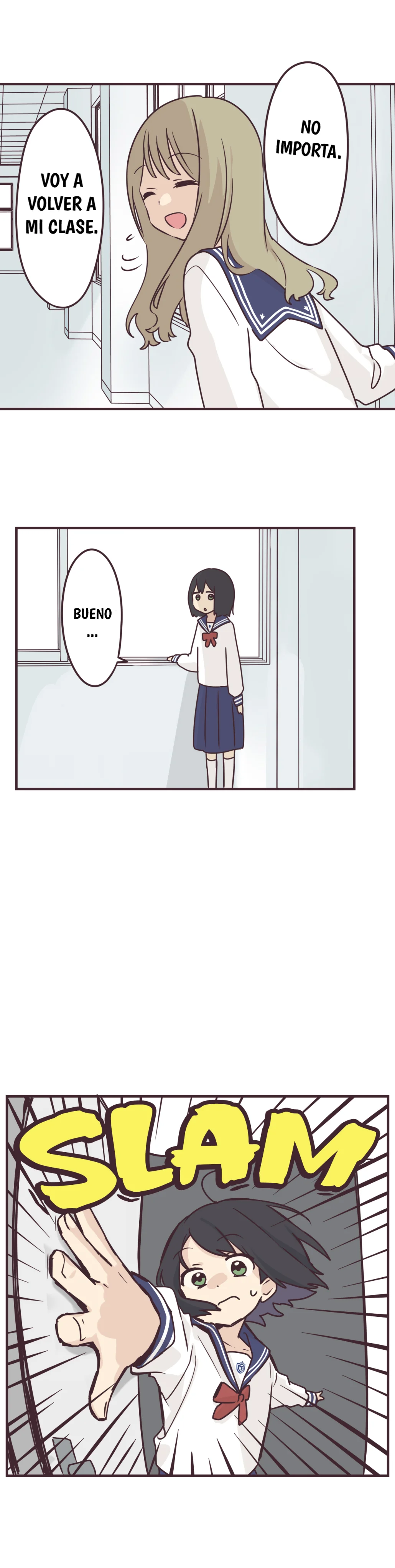 Senpai wa Otokonoko Capítulo 58 - Page 11