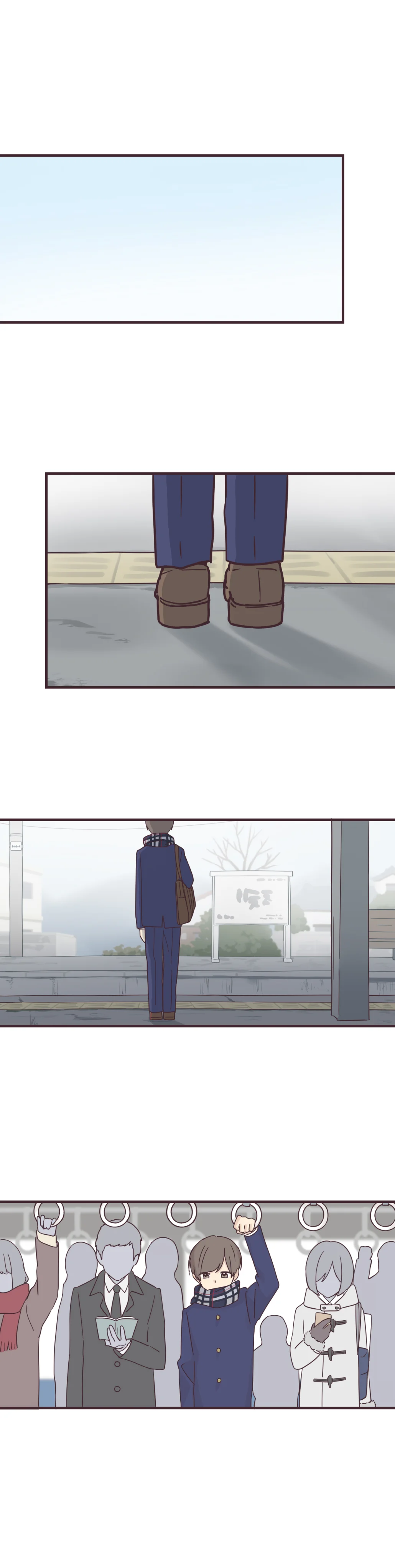 Senpai wa Otokonoko Capítulo 58 - Page 16