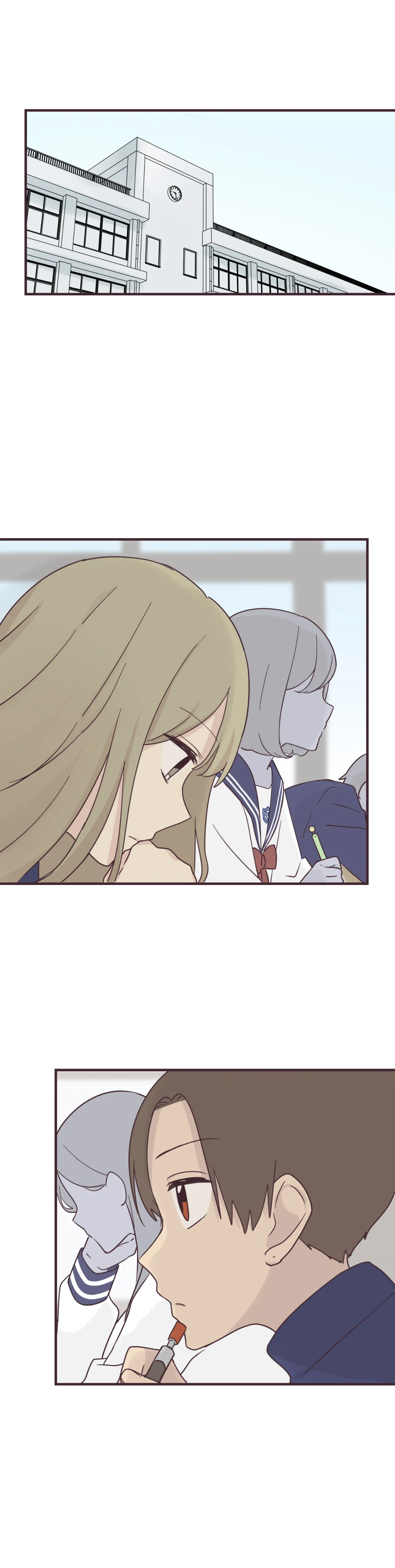 Senpai wa Otokonoko Capítulo 58 - Page 17