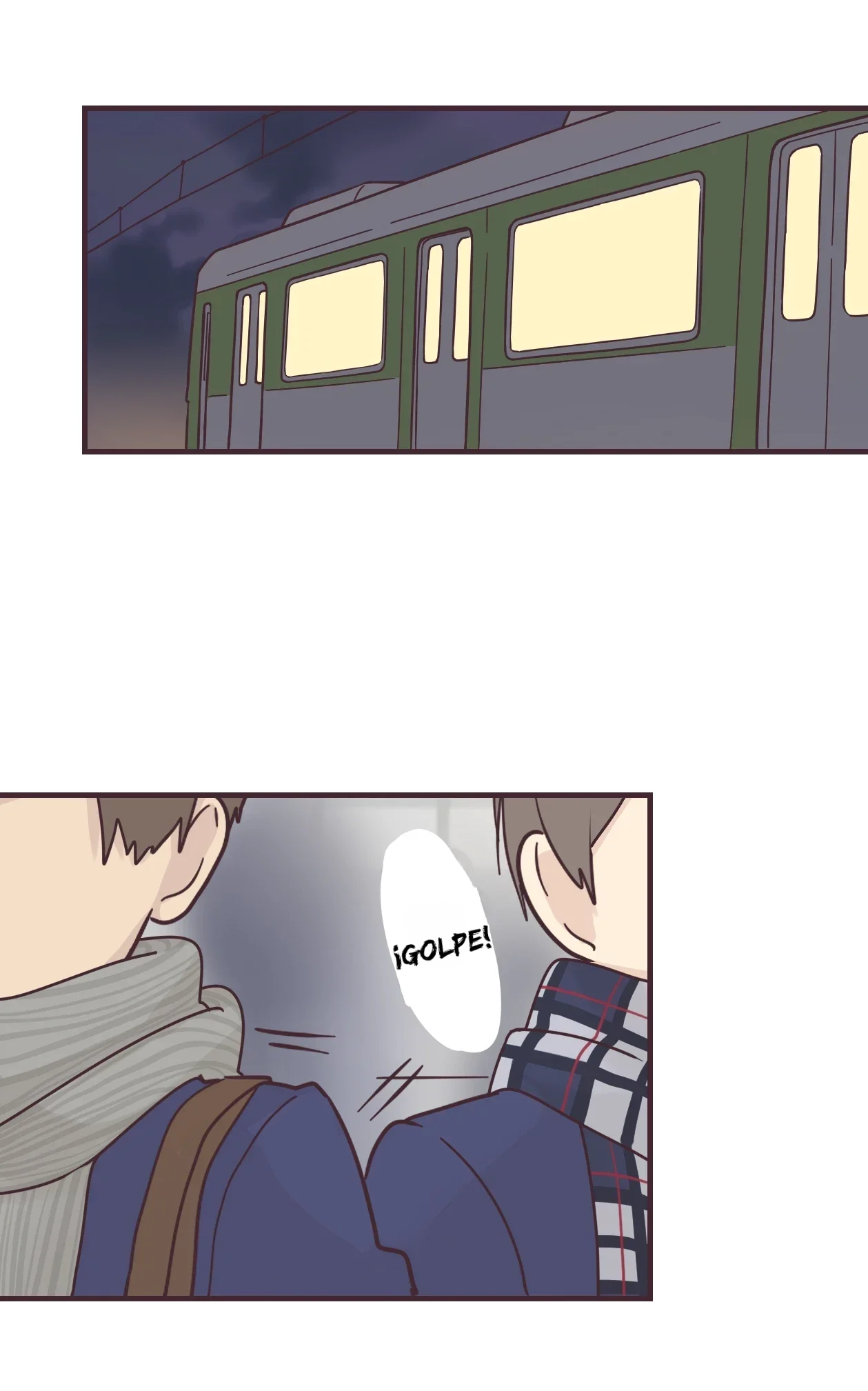 Senpai wa Otokonoko Capítulo 58 - Page 19