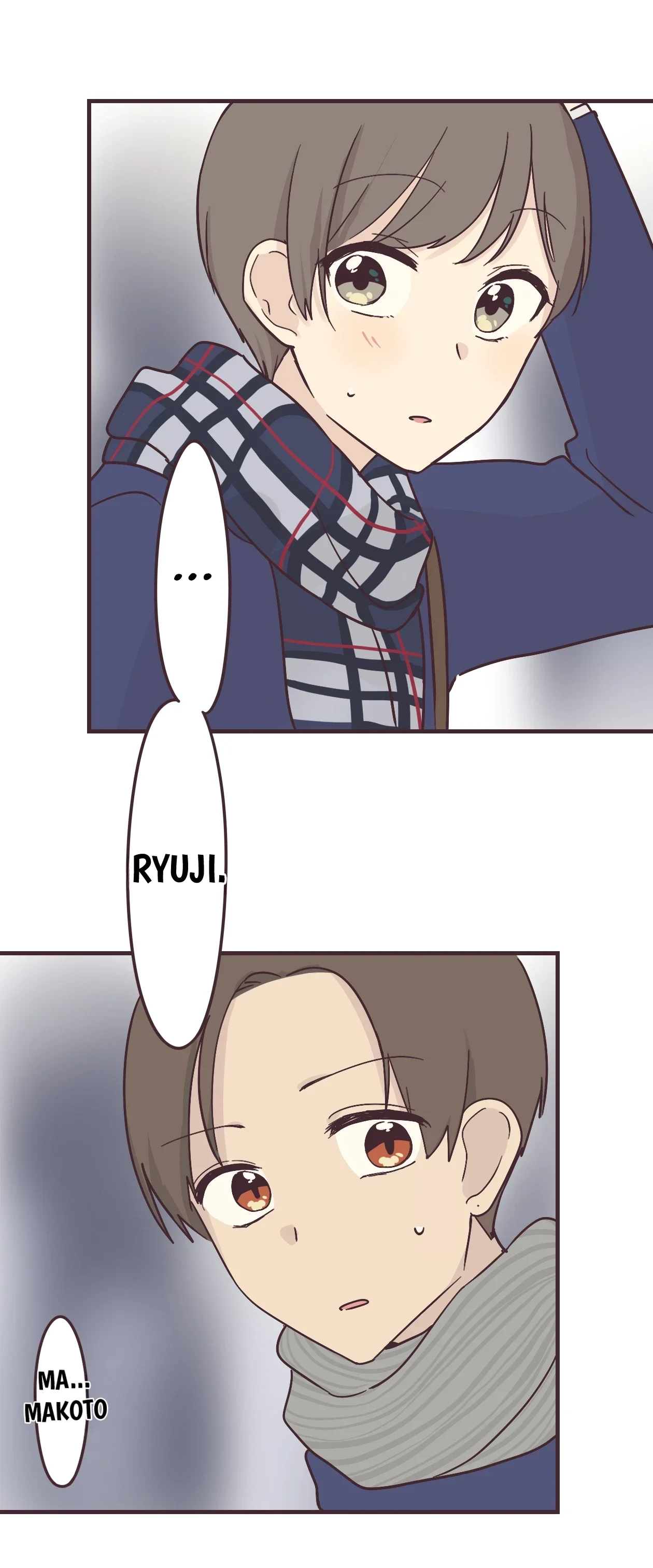 Senpai wa Otokonoko Capítulo 58 - Page 20