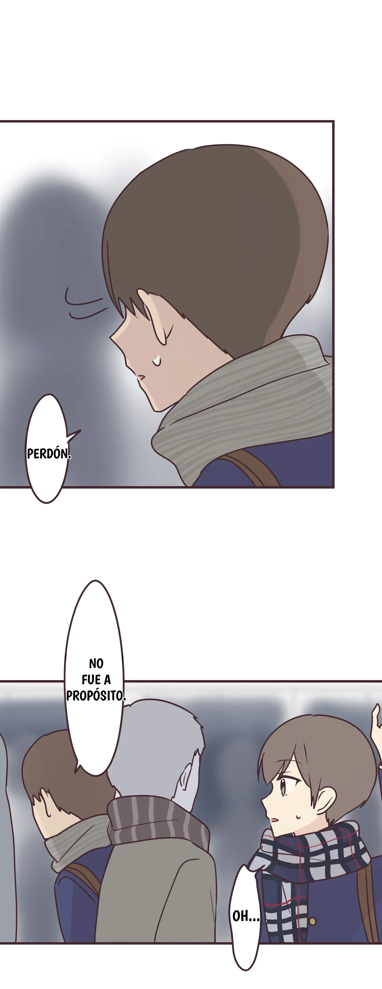 Senpai wa Otokonoko Capítulo 58 - Page 21