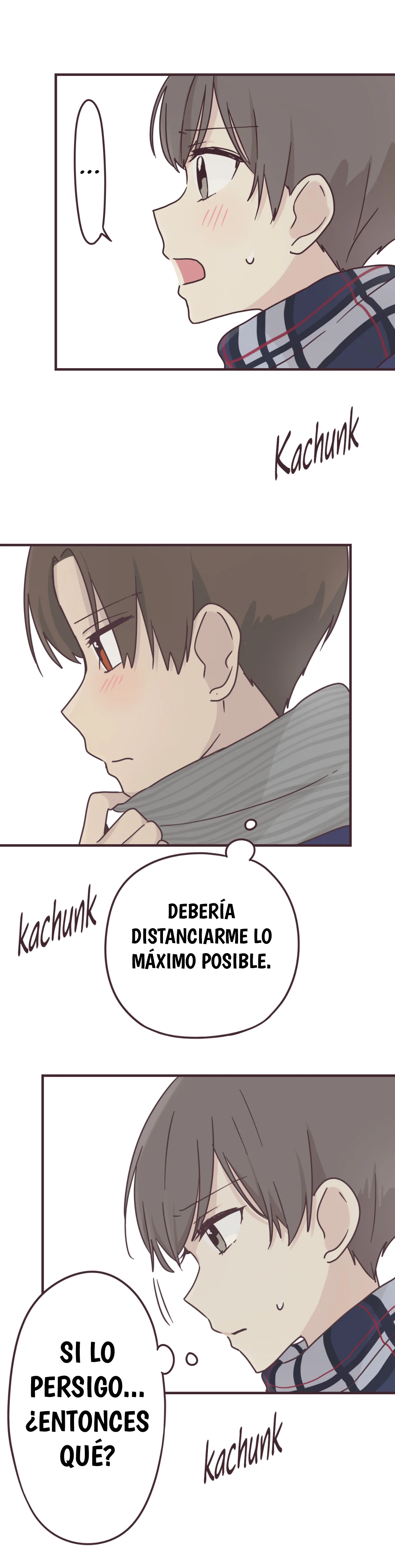 Senpai wa Otokonoko Capítulo 58 - Page 23