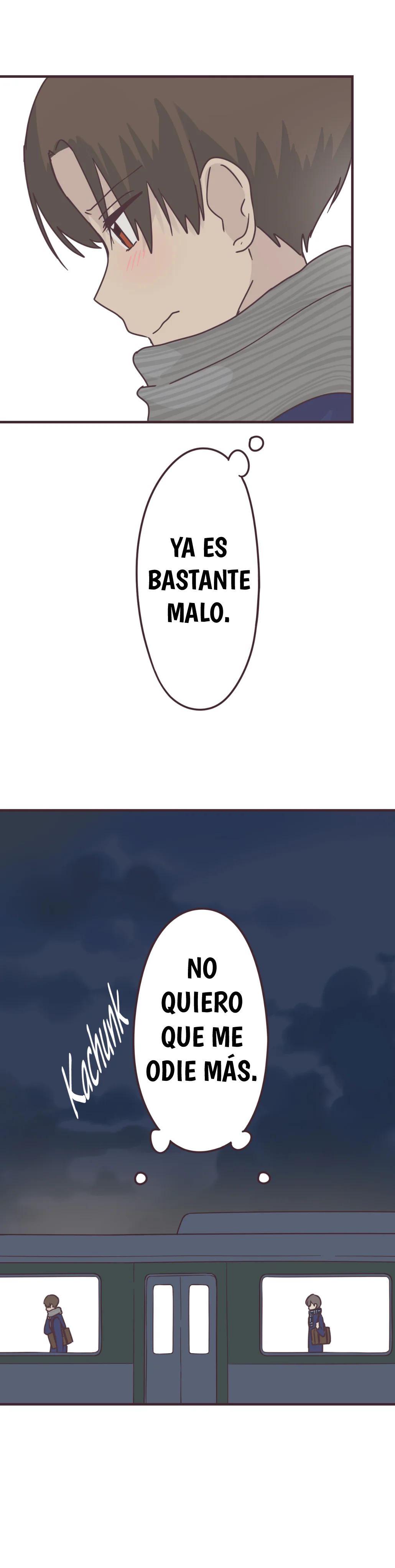 Senpai wa Otokonoko Capítulo 58 - Page 24