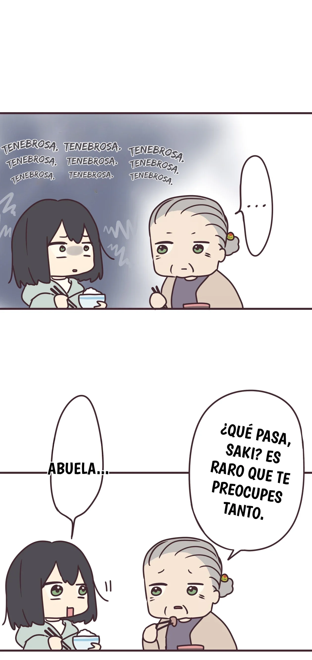 Senpai wa Otokonoko Capítulo 58 - Page 27