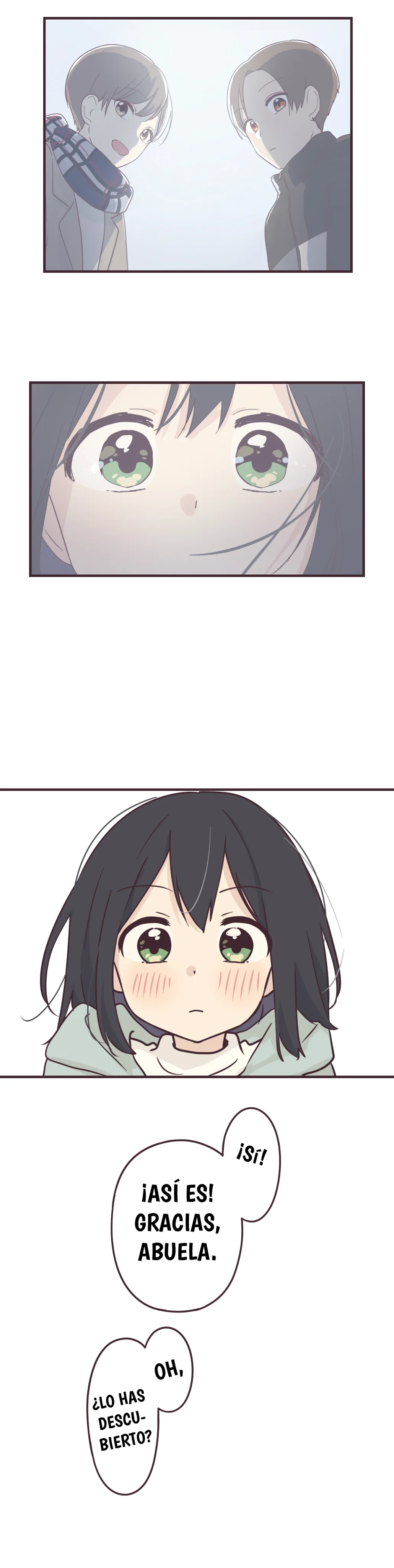 Senpai wa Otokonoko Capítulo 58 - Page 29