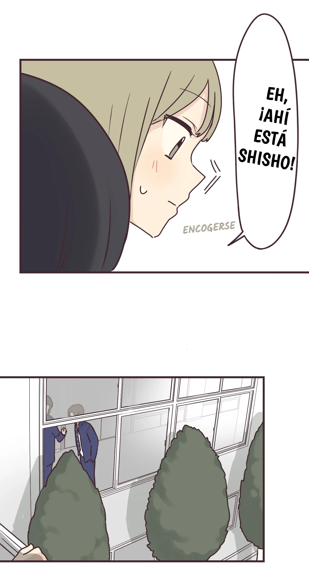 Senpai wa Otokonoko Capítulo 58 - Page 7