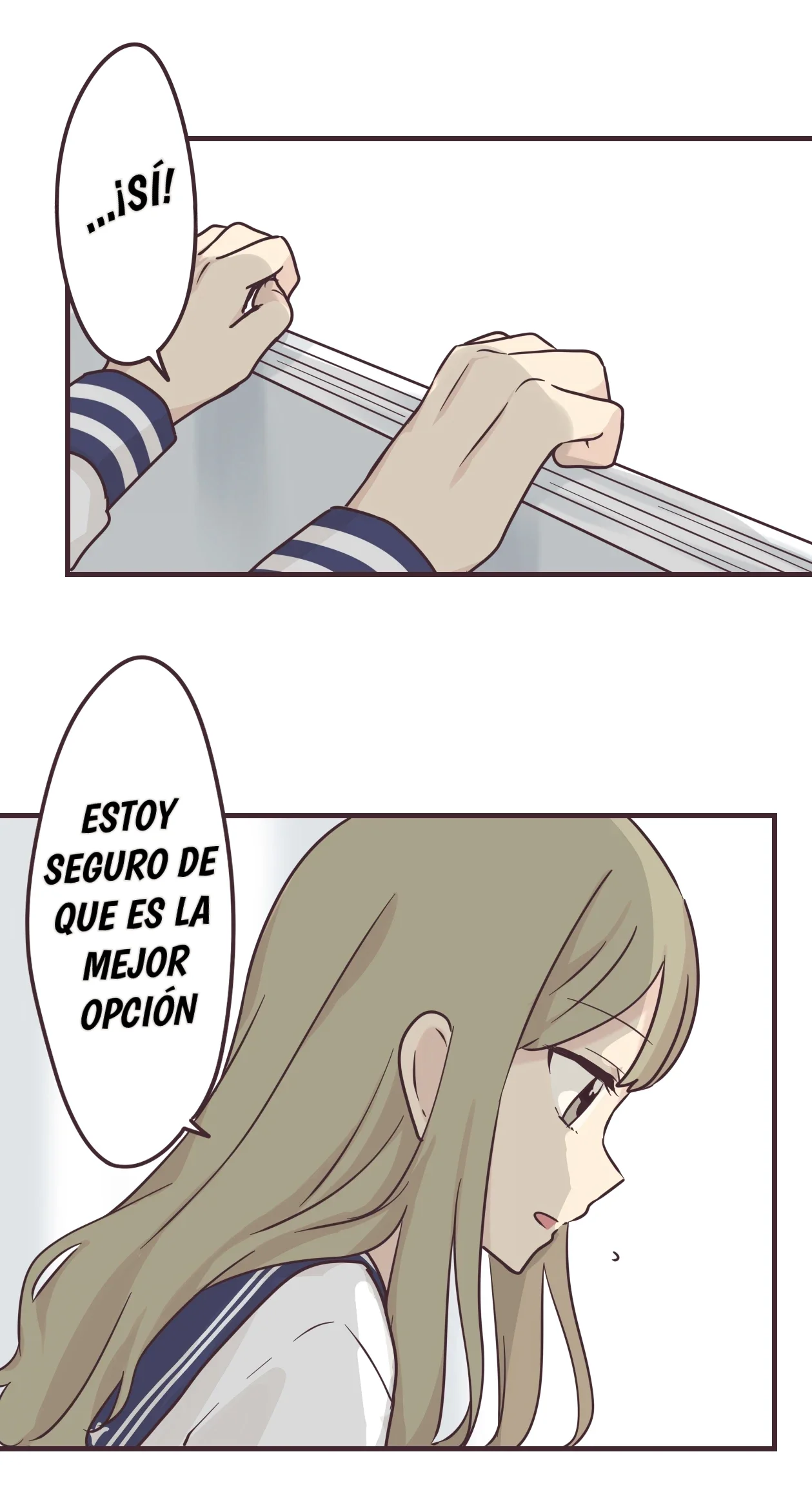 Senpai wa Otokonoko Capítulo 58 - Page 9