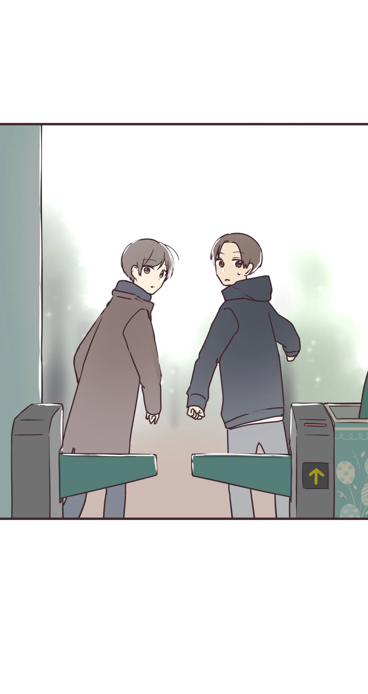 Senpai wa Otokonoko Capítulo 59 - Page 10