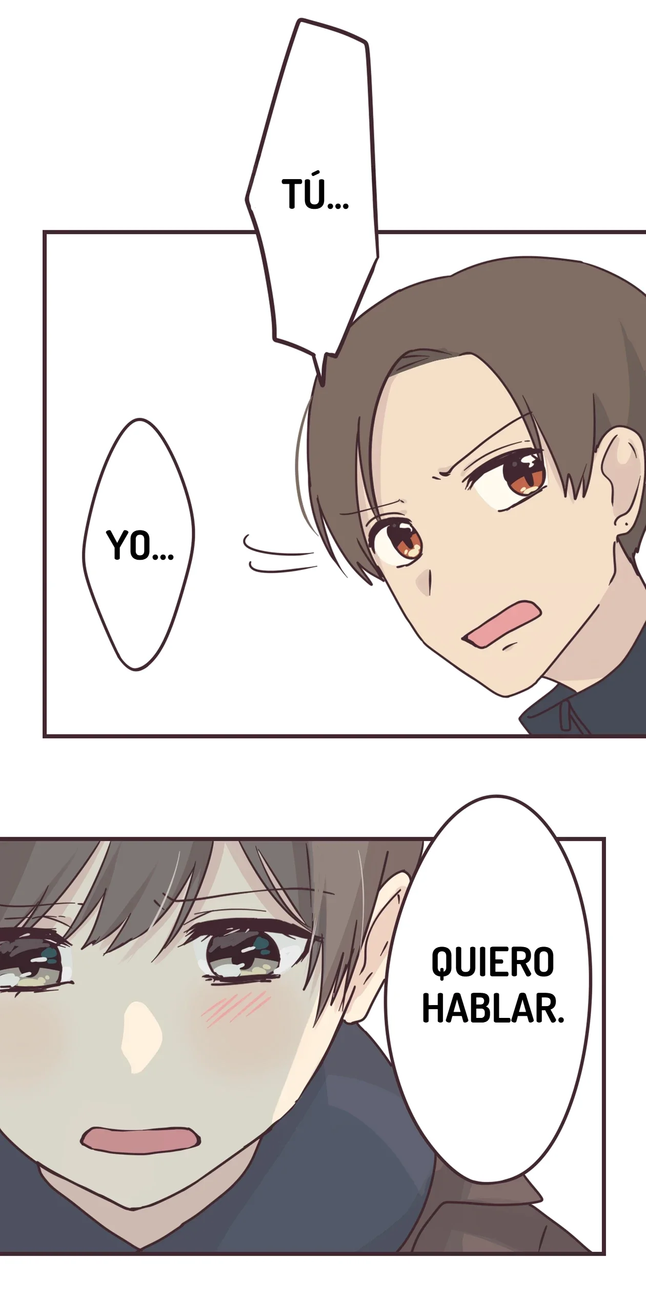 Senpai wa Otokonoko Capítulo 59 - Page 15