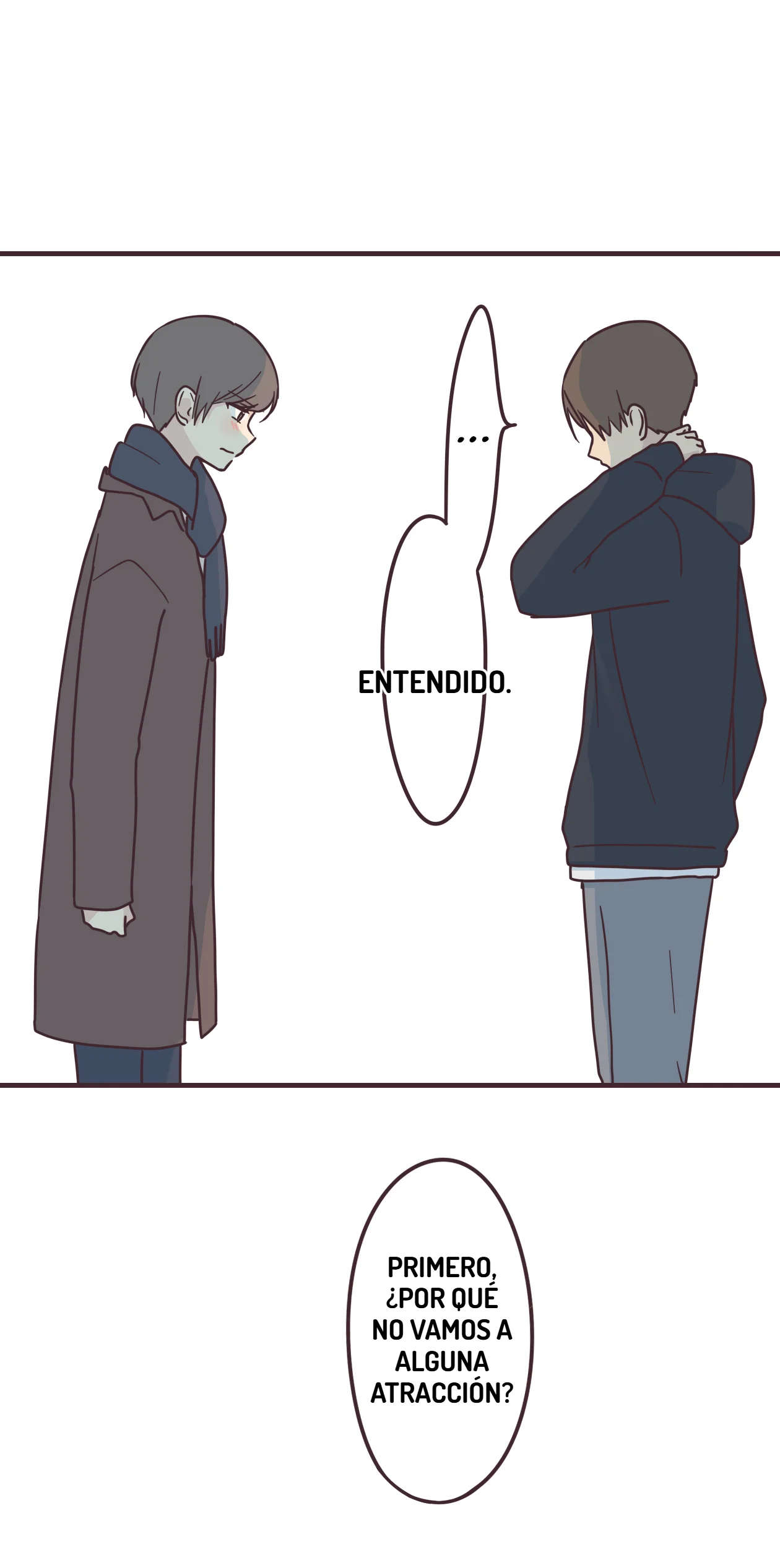 Senpai wa Otokonoko Capítulo 59 - Page 16