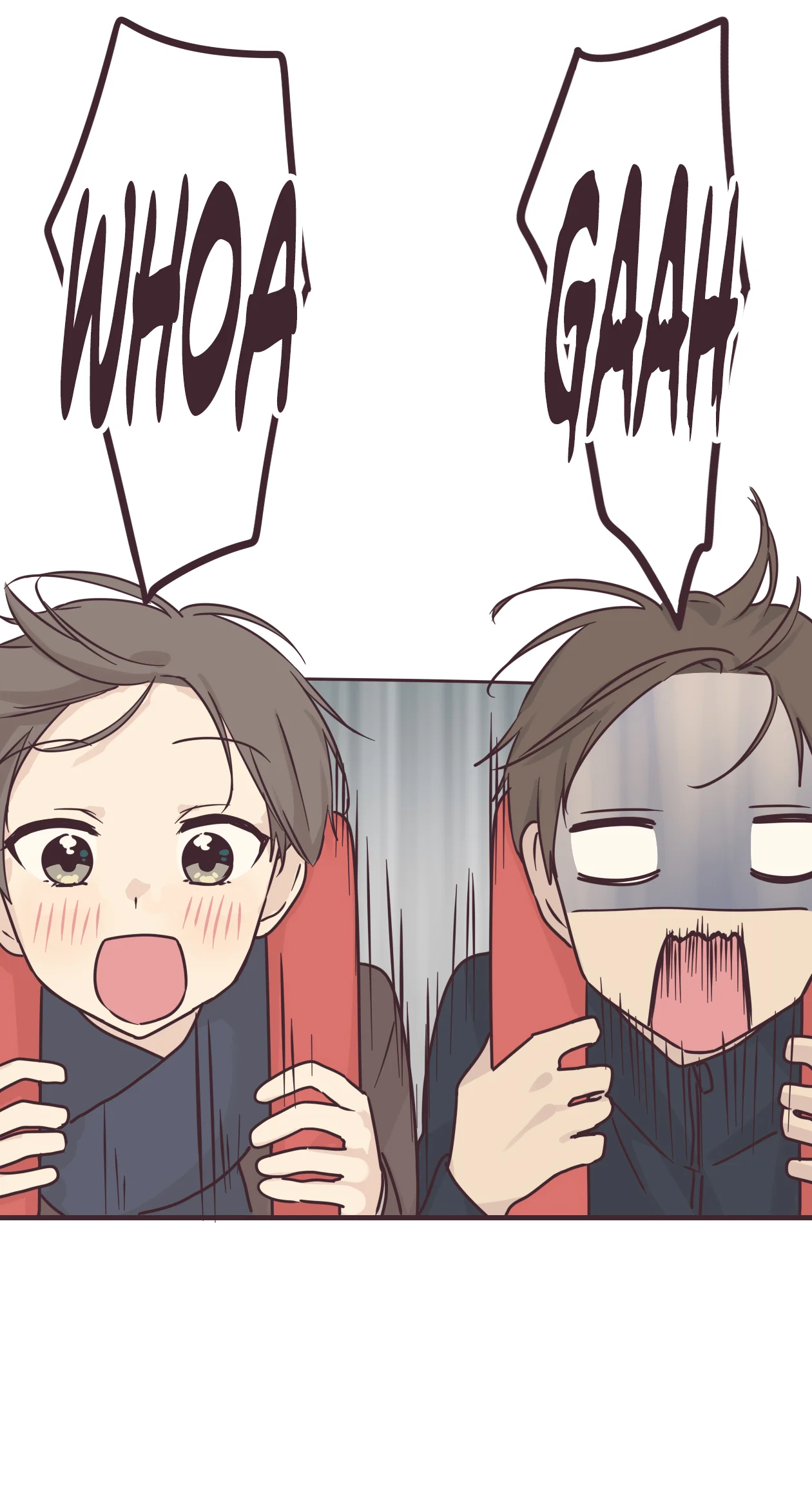 Senpai wa Otokonoko Capítulo 59 - Page 18