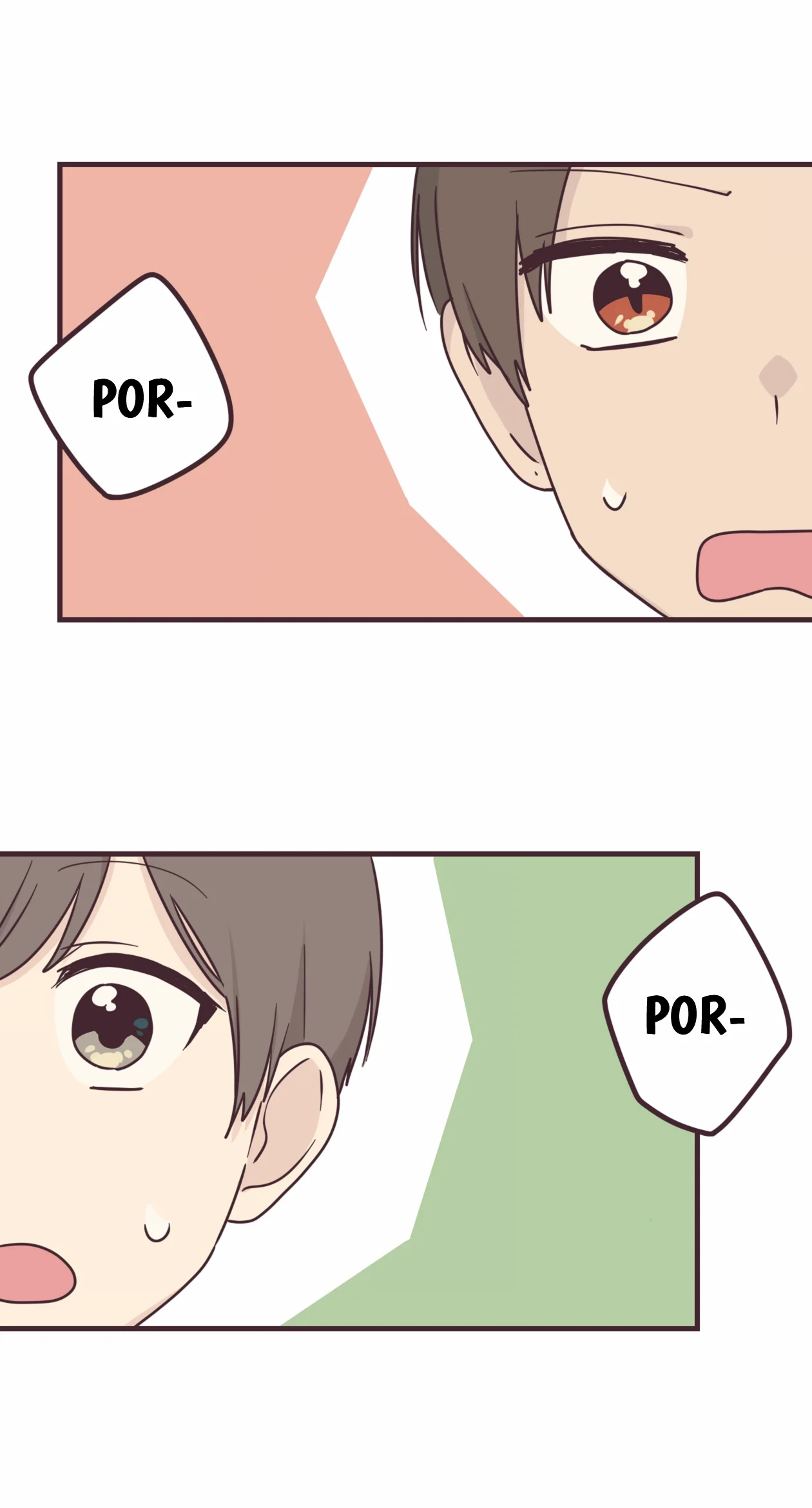 Senpai wa Otokonoko Capítulo 59 - Page 2