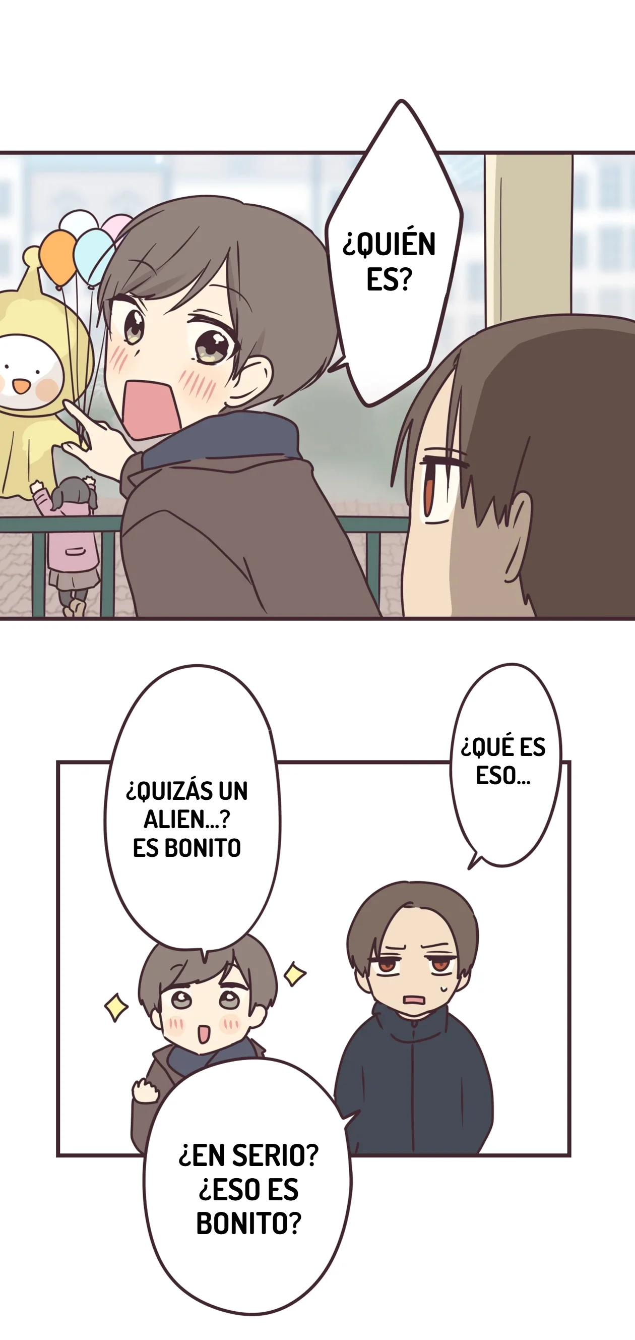 Senpai wa Otokonoko Capítulo 59 - Page 20