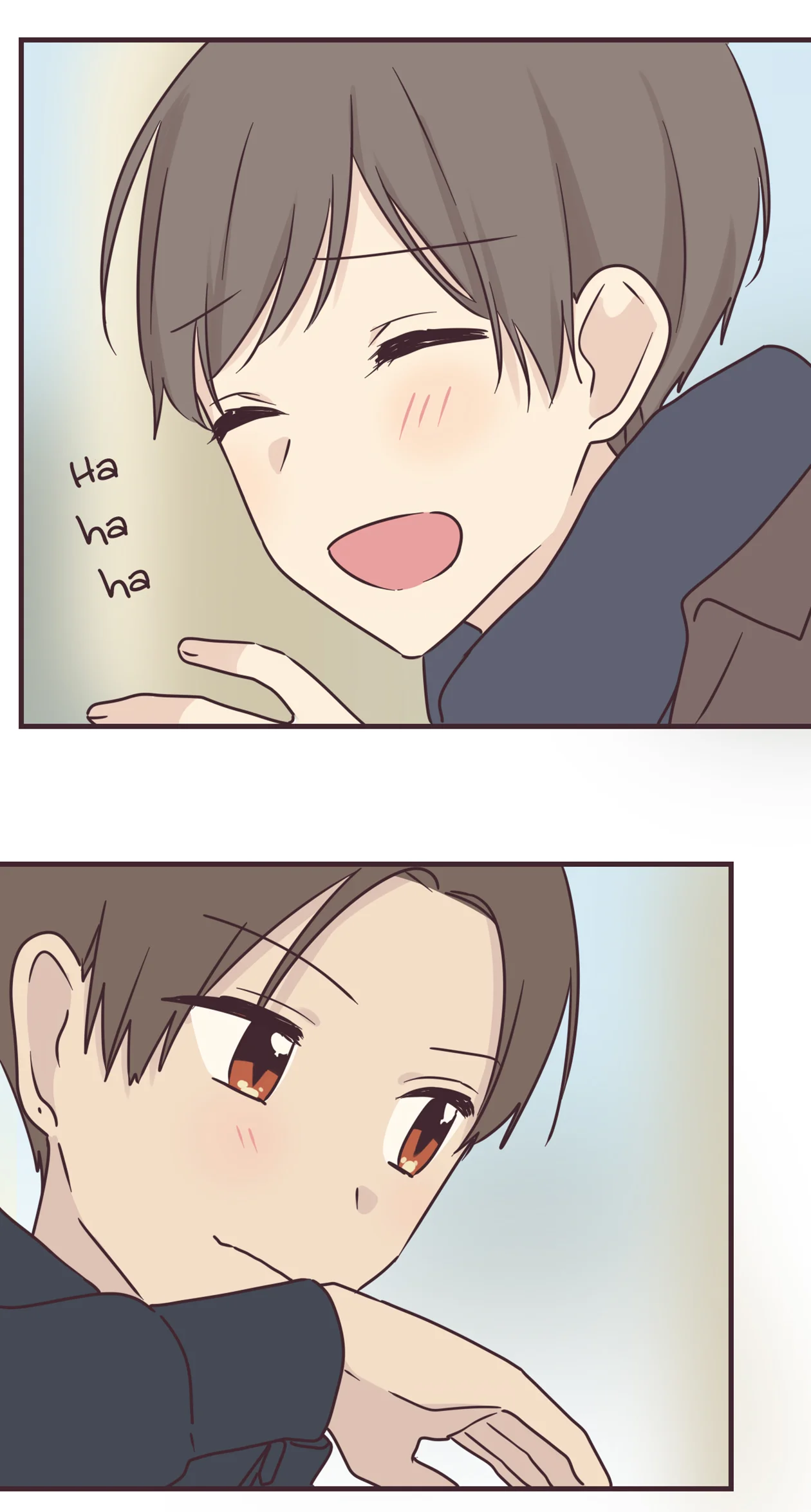 Senpai wa Otokonoko Capítulo 59 - Page 21