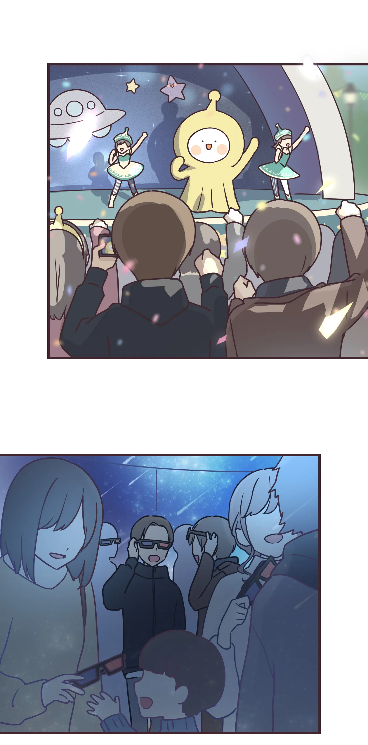 Senpai wa Otokonoko Capítulo 59 - Page 22