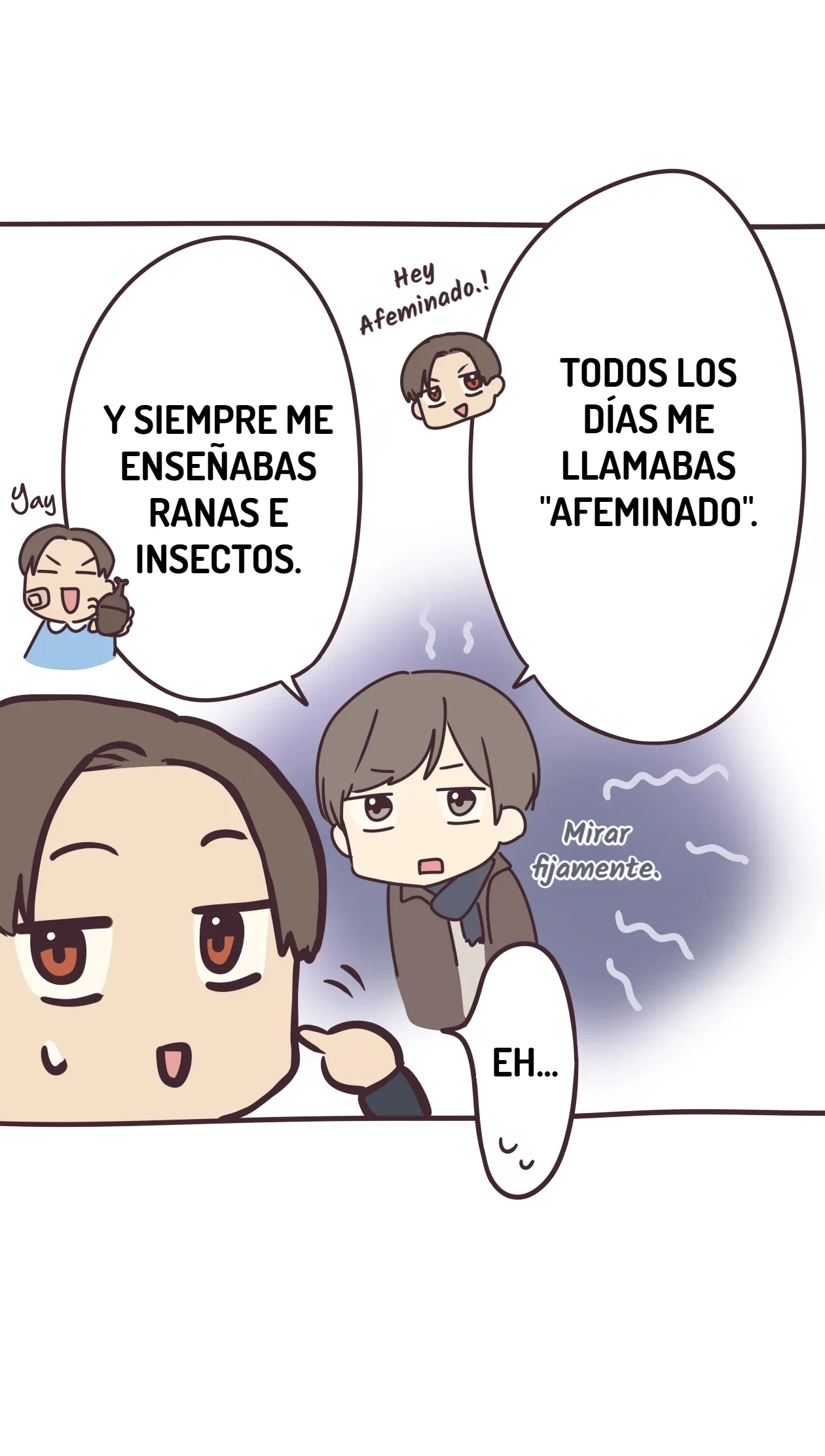 Senpai wa Otokonoko Capítulo 59 - Page 25