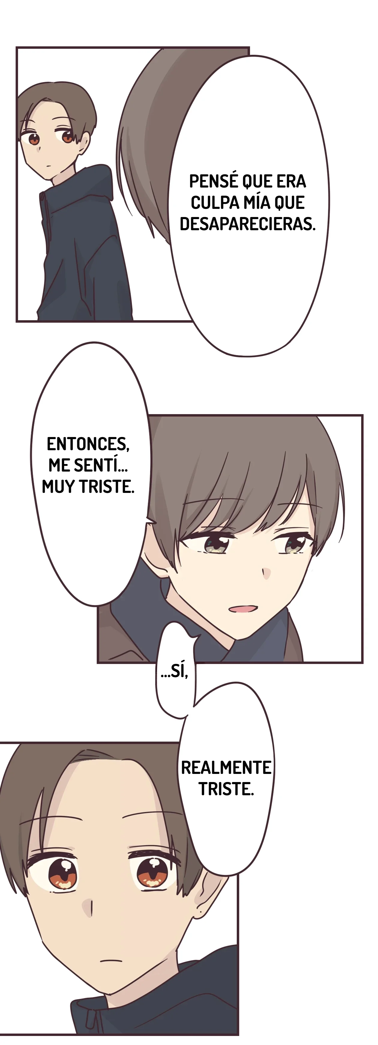 Senpai wa Otokonoko Capítulo 59 - Page 28