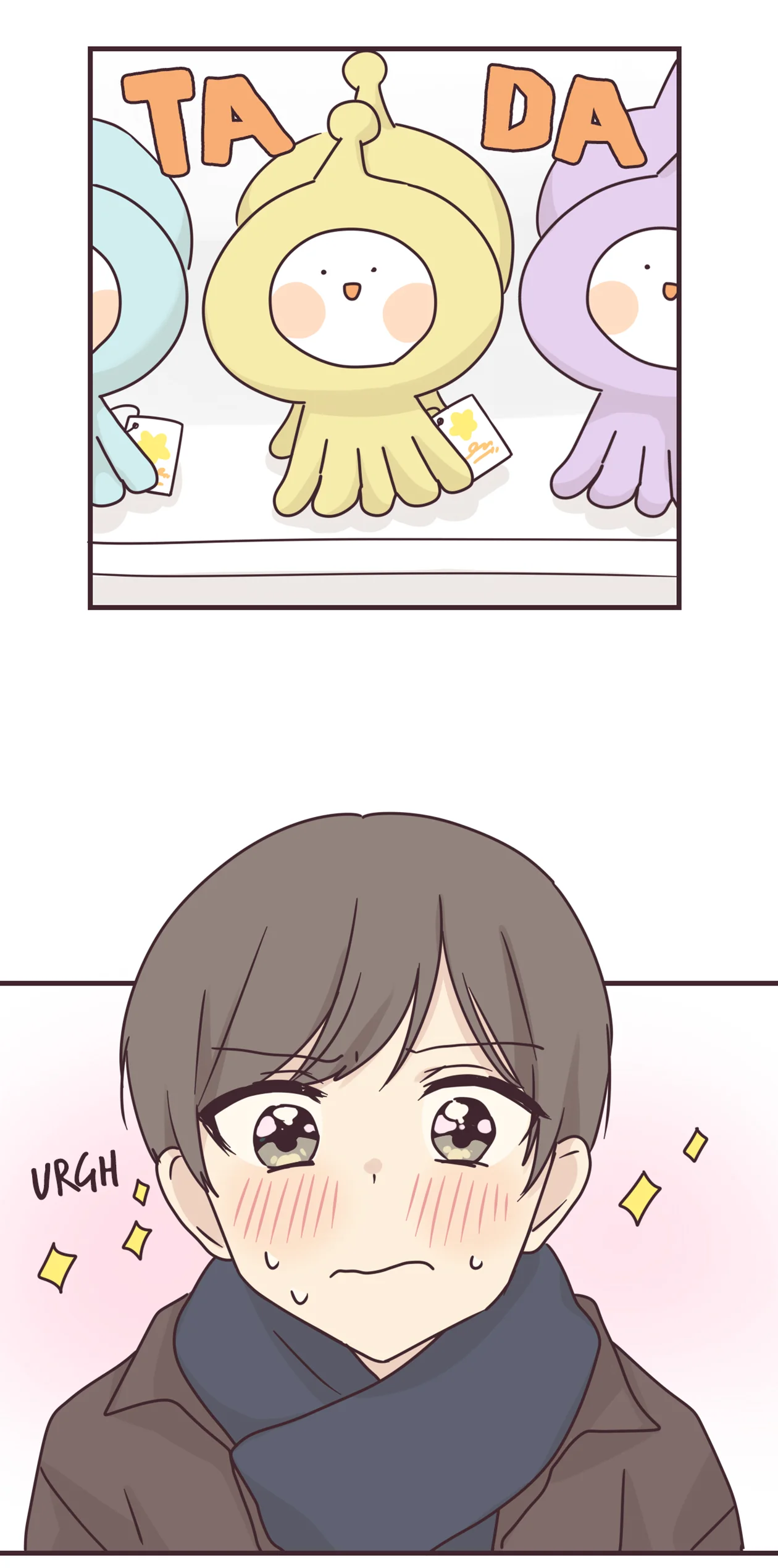 Senpai wa Otokonoko Capítulo 59 - Page 30