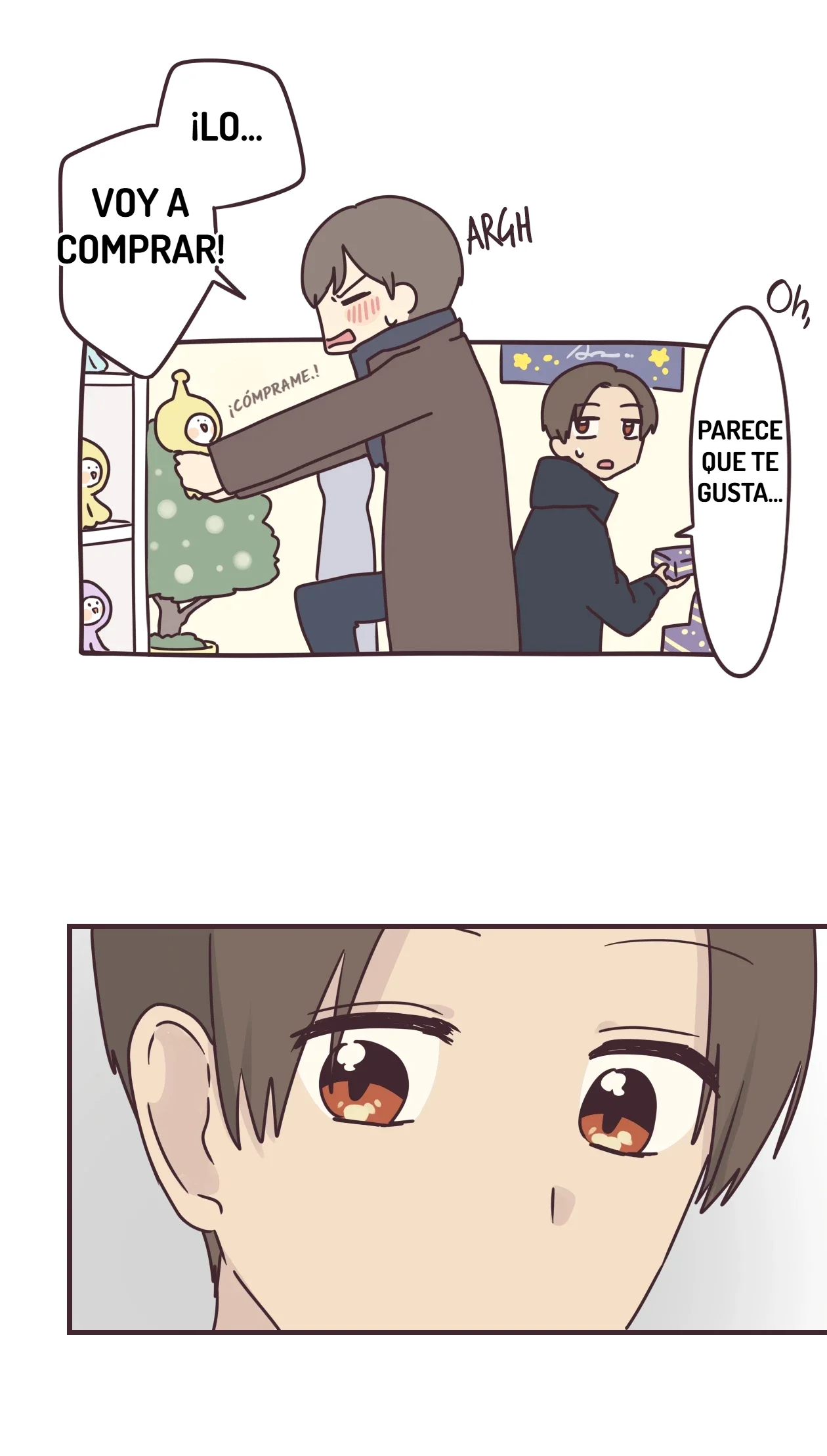 Senpai wa Otokonoko Capítulo 59 - Page 31