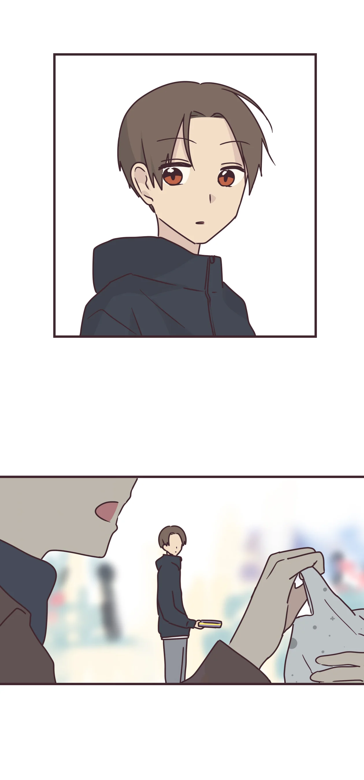 Senpai wa Otokonoko Capítulo 59 - Page 34