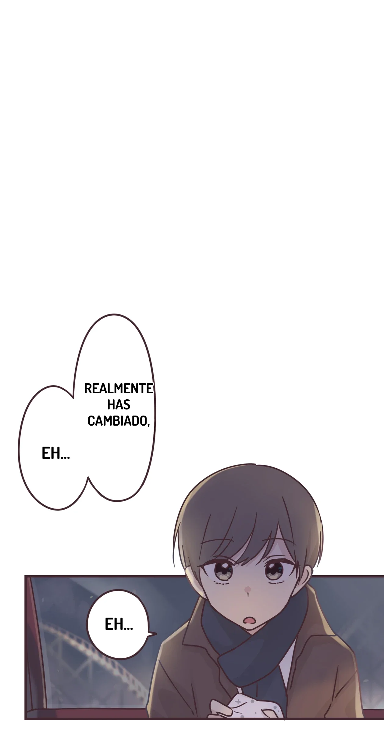 Senpai wa Otokonoko Capítulo 59 - Page 35