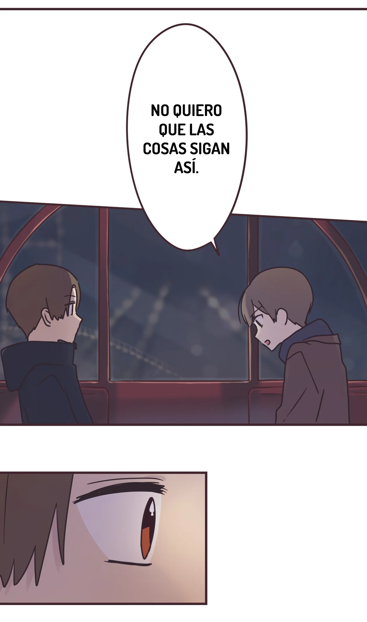 Senpai wa Otokonoko Capítulo 59 - Page 38