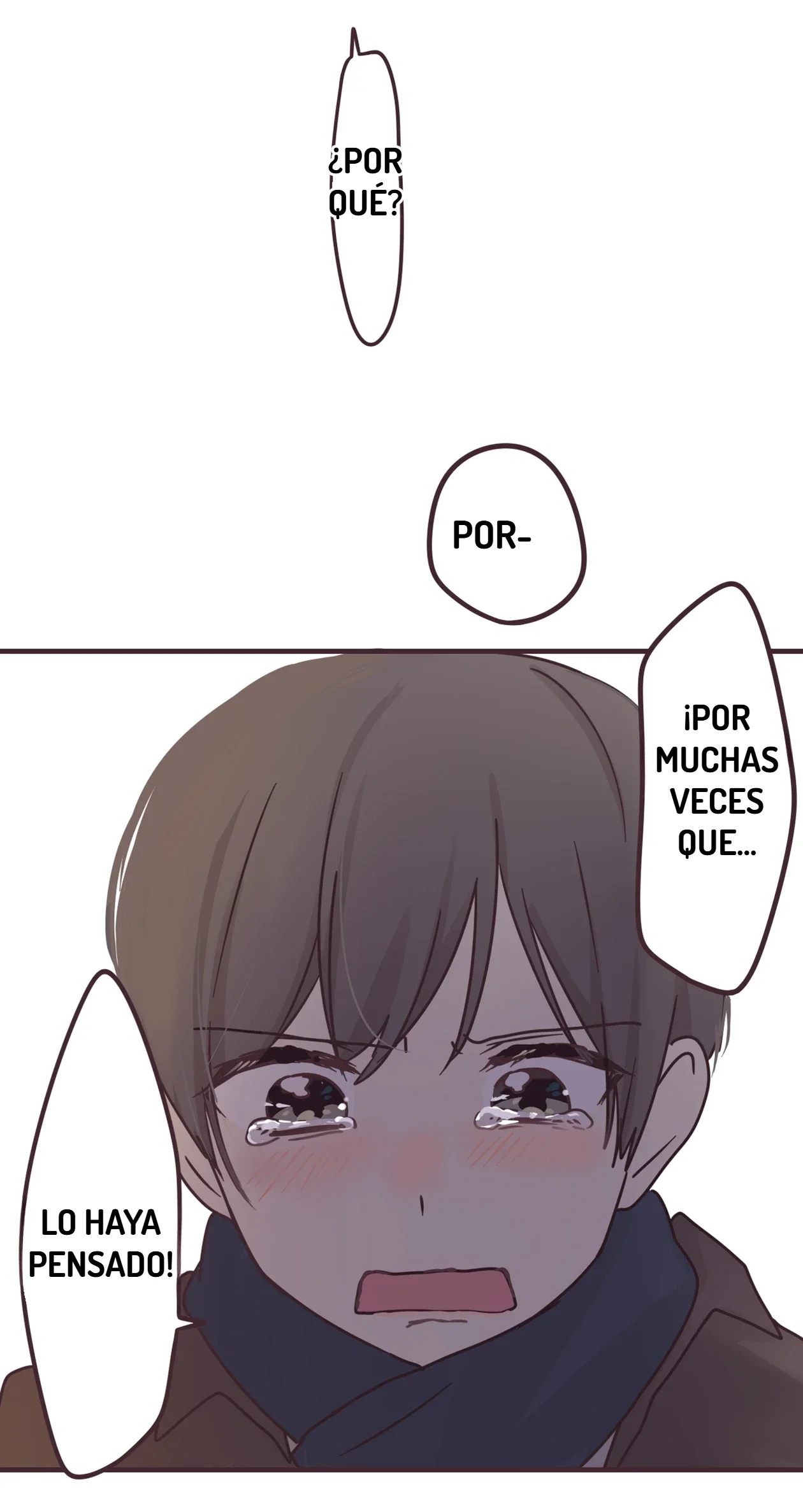 Senpai wa Otokonoko Capítulo 59 - Page 41