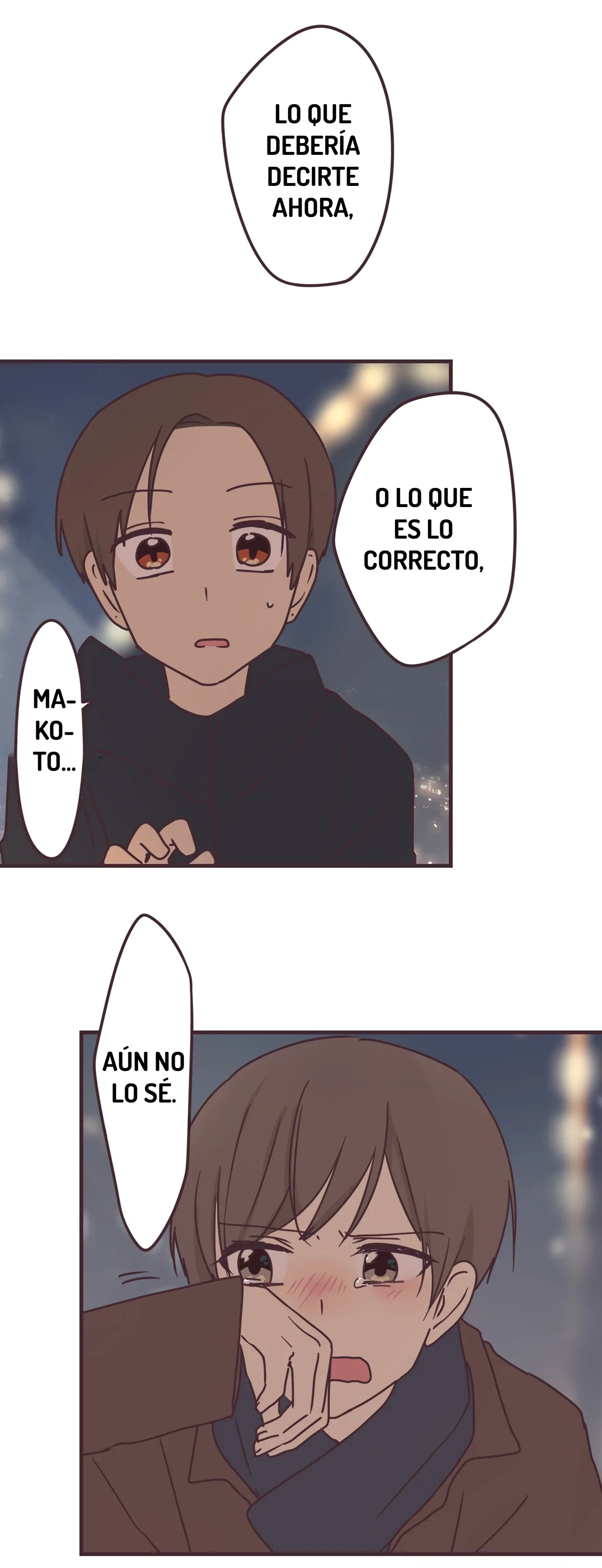 Senpai wa Otokonoko Capítulo 59 - Page 42