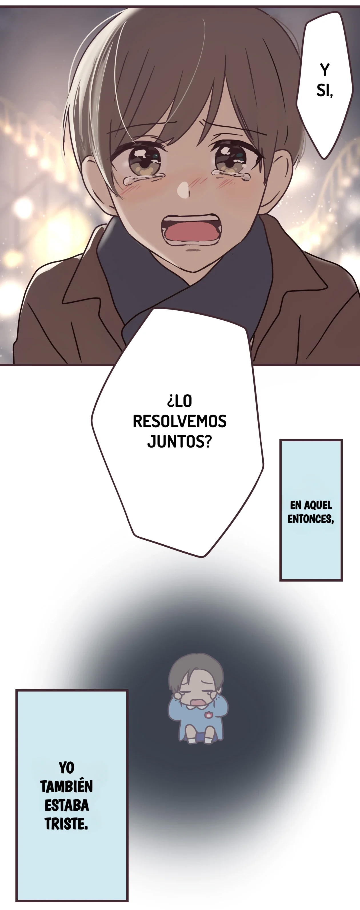 Senpai wa Otokonoko Capítulo 59 - Page 44