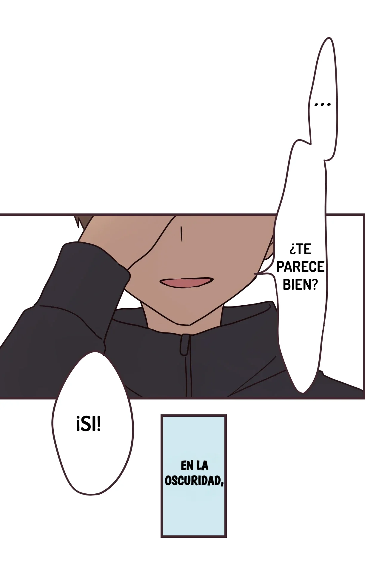 Senpai wa Otokonoko Capítulo 59 - Page 45