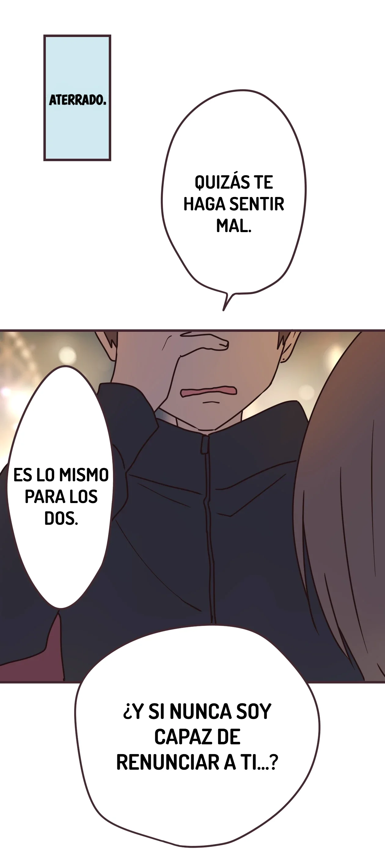 Senpai wa Otokonoko Capítulo 59 - Page 46