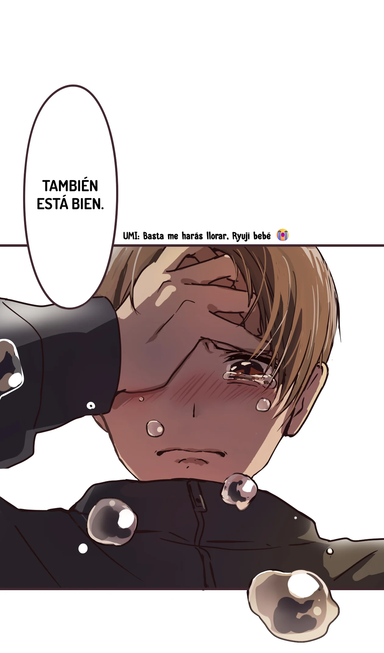 Senpai wa Otokonoko Capítulo 59 - Page 47