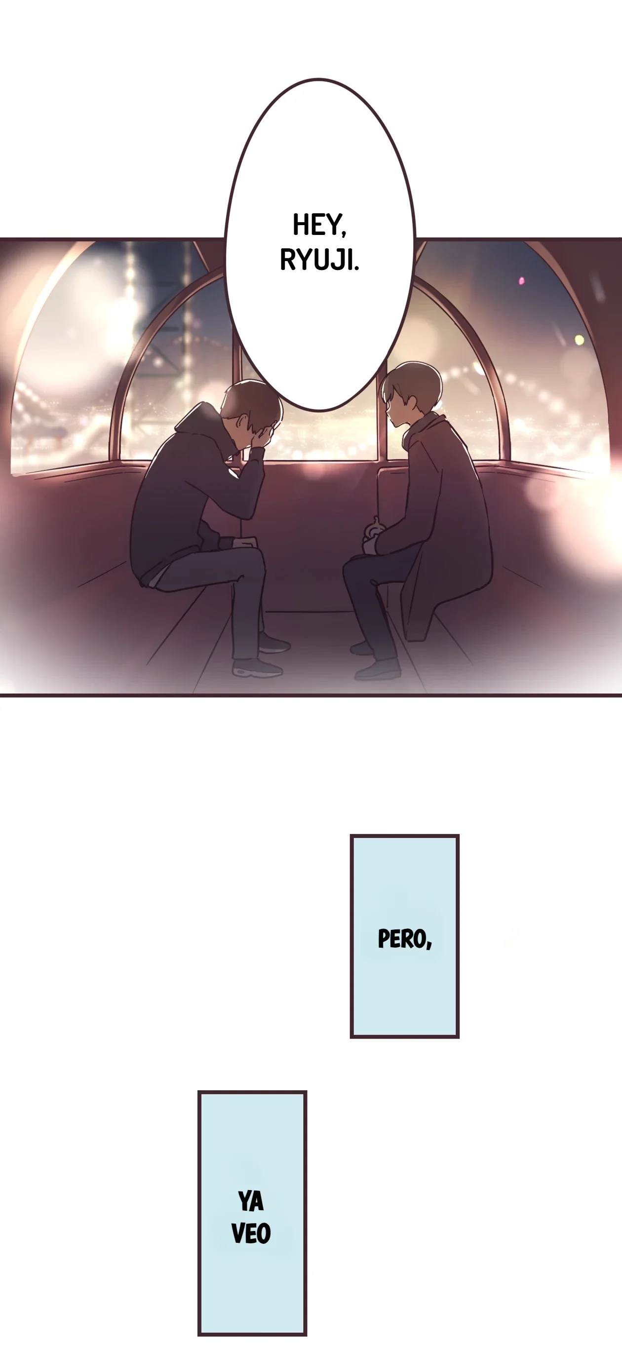 Senpai wa Otokonoko Capítulo 59 - Page 48