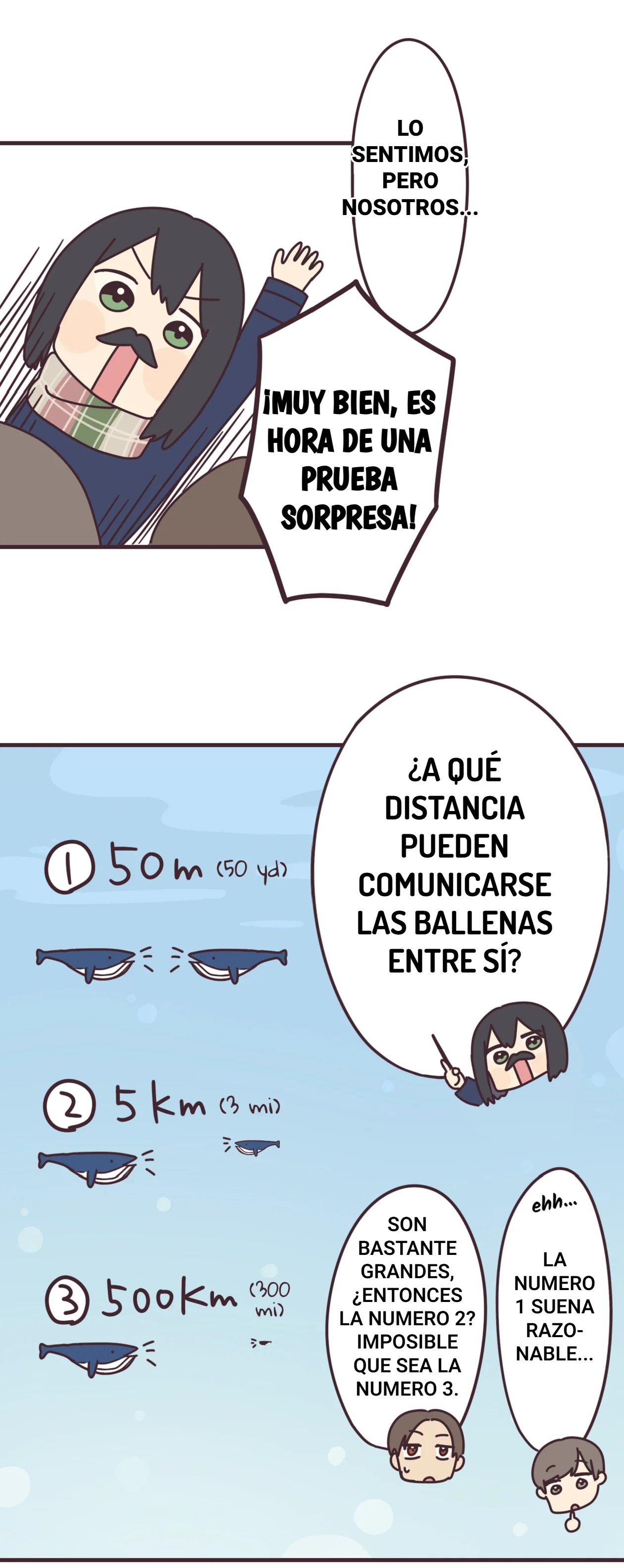 Senpai wa Otokonoko Capítulo 59 - Page 6