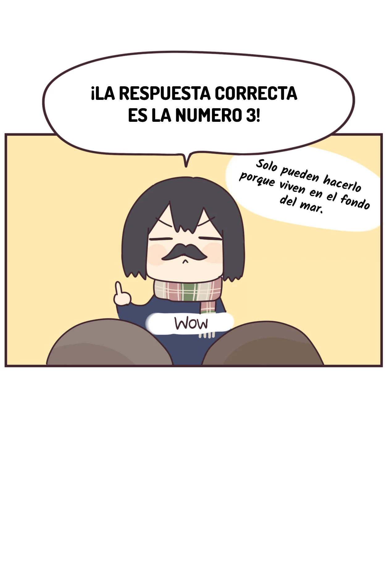 Senpai wa Otokonoko Capítulo 59 - Page 7