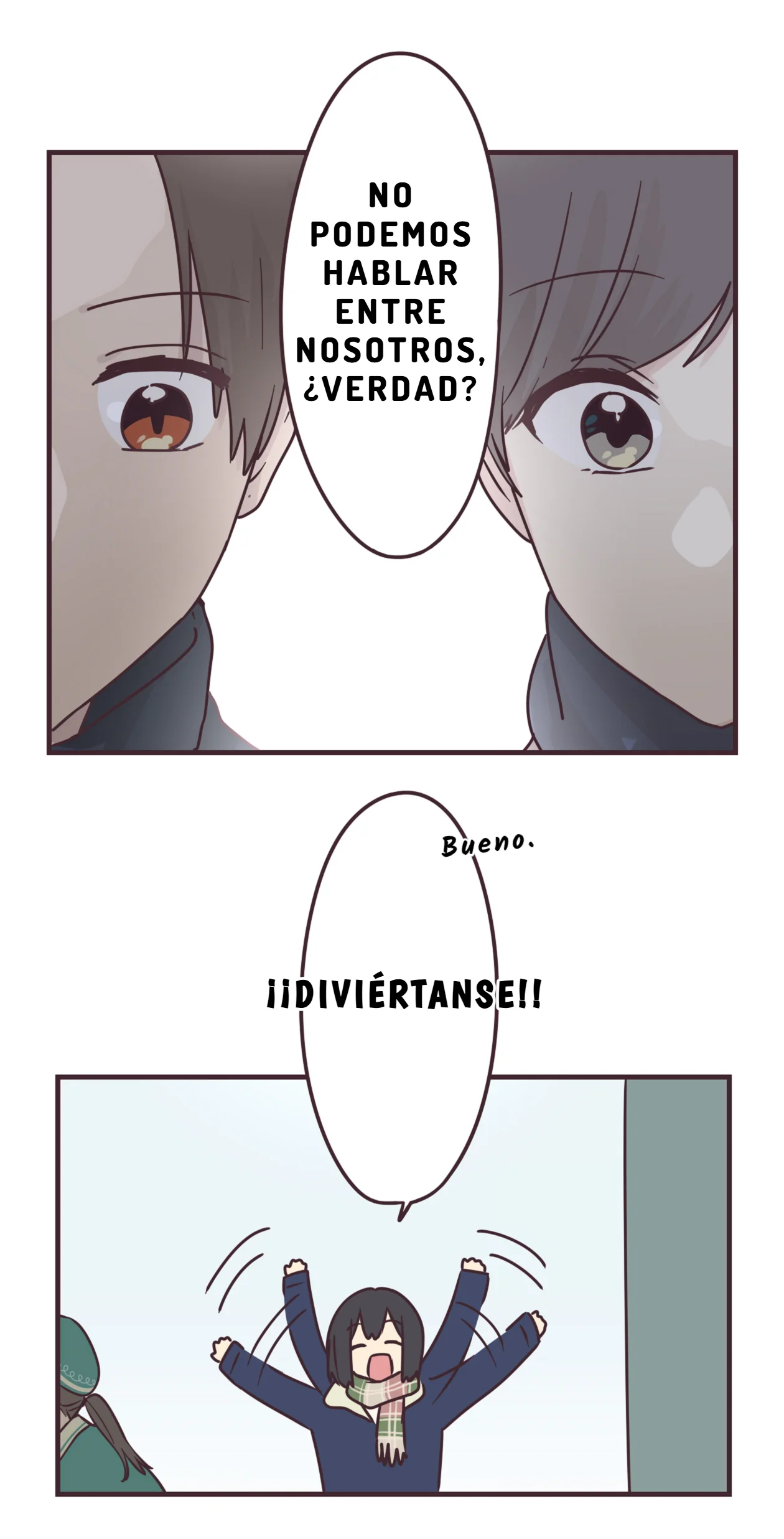 Senpai wa Otokonoko Capítulo 59 - Page 9