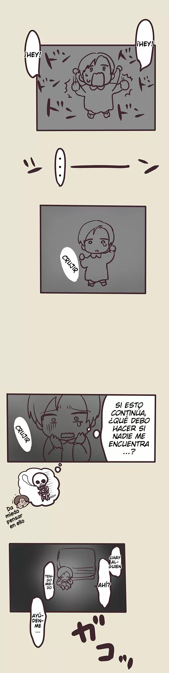 Senpai wa Otokonoko Capítulo 6 - Page 21