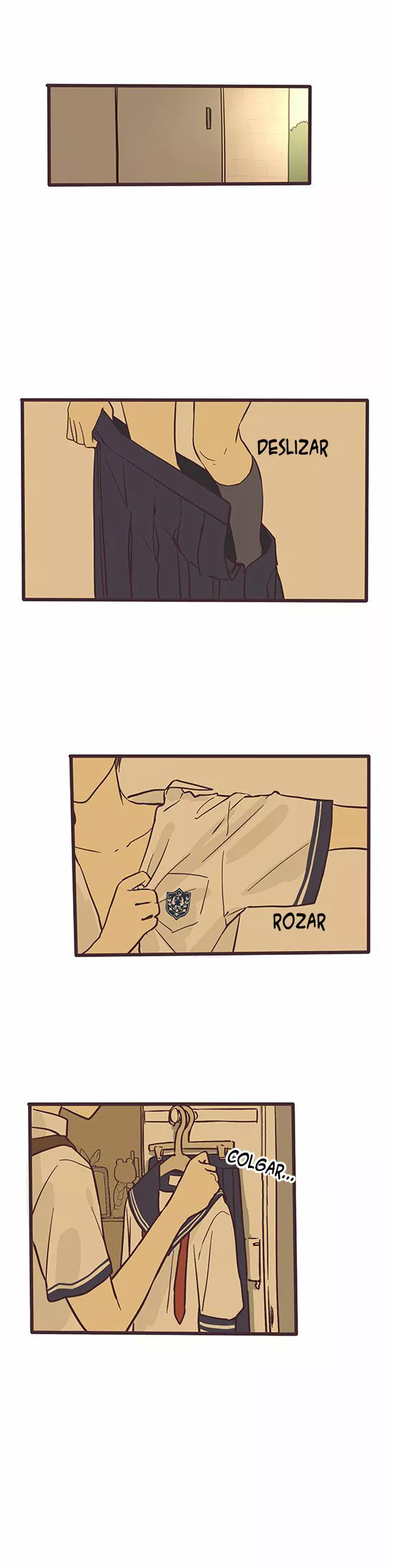 Senpai wa Otokonoko Capítulo 6 - Page 26