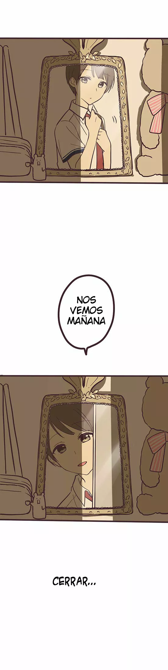 Senpai wa Otokonoko Capítulo 6 - Page 27